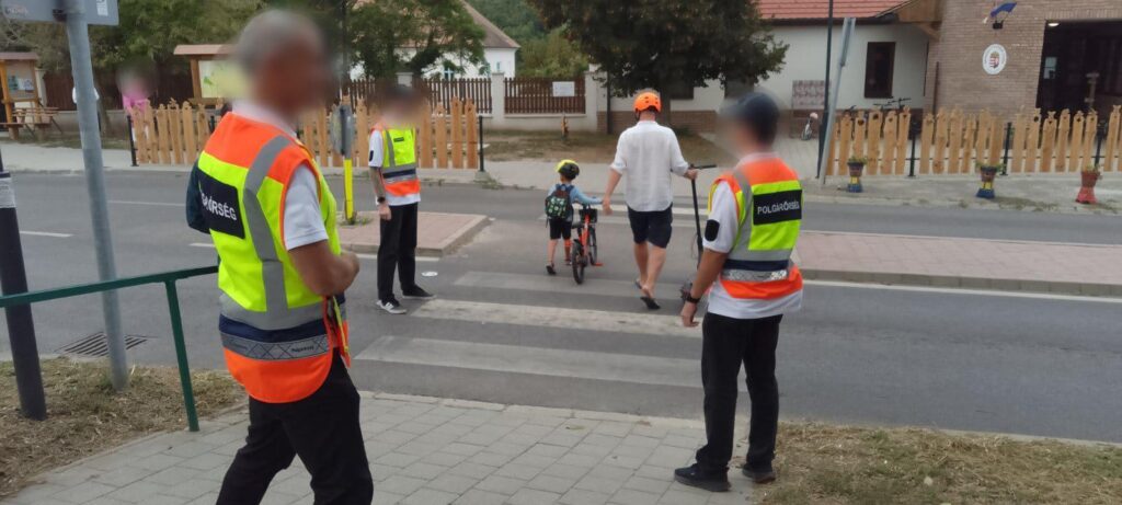 Budajenői Polgárőrség