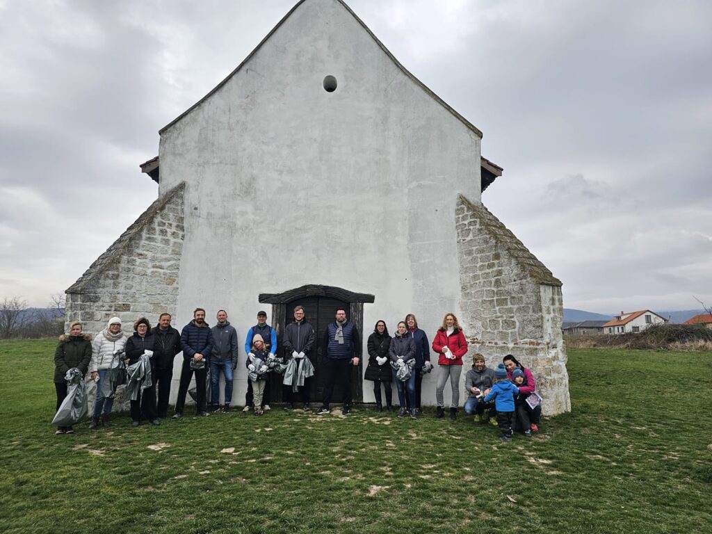Templomvölgy Budajenőért Egyesület