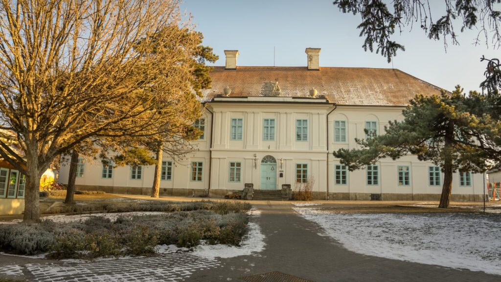 Általános Iskola épülete