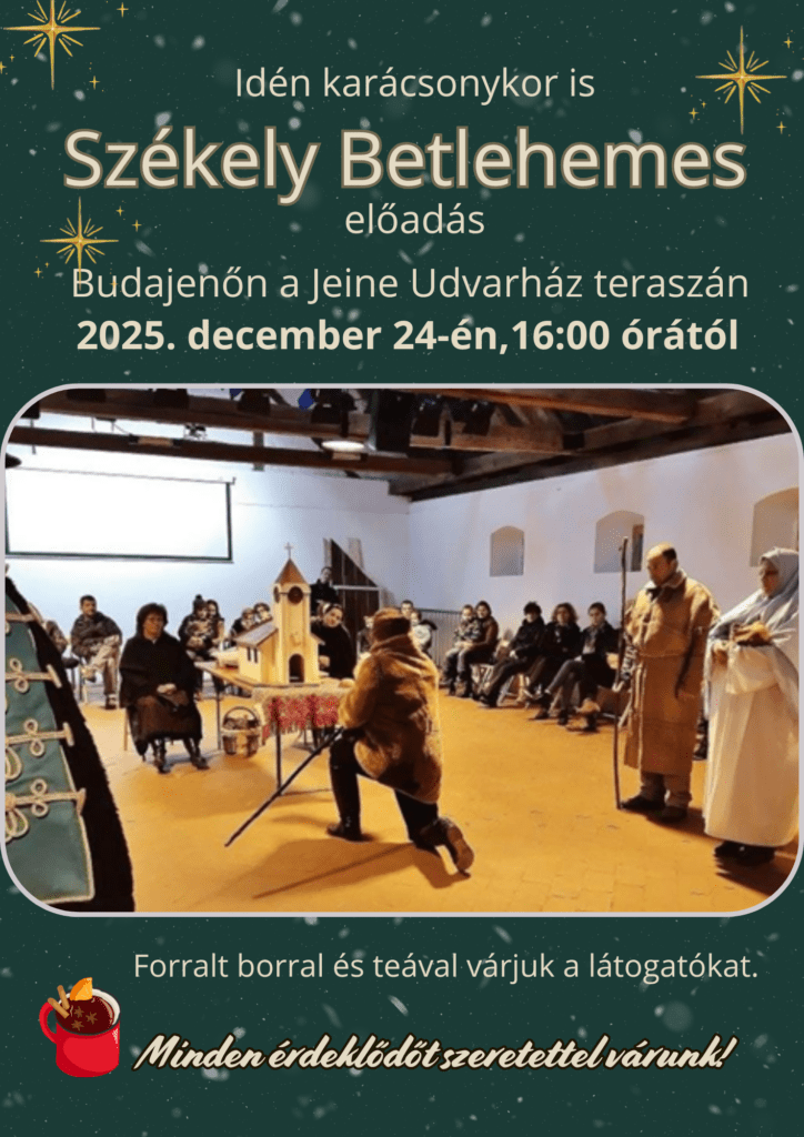Betlehemes plakát